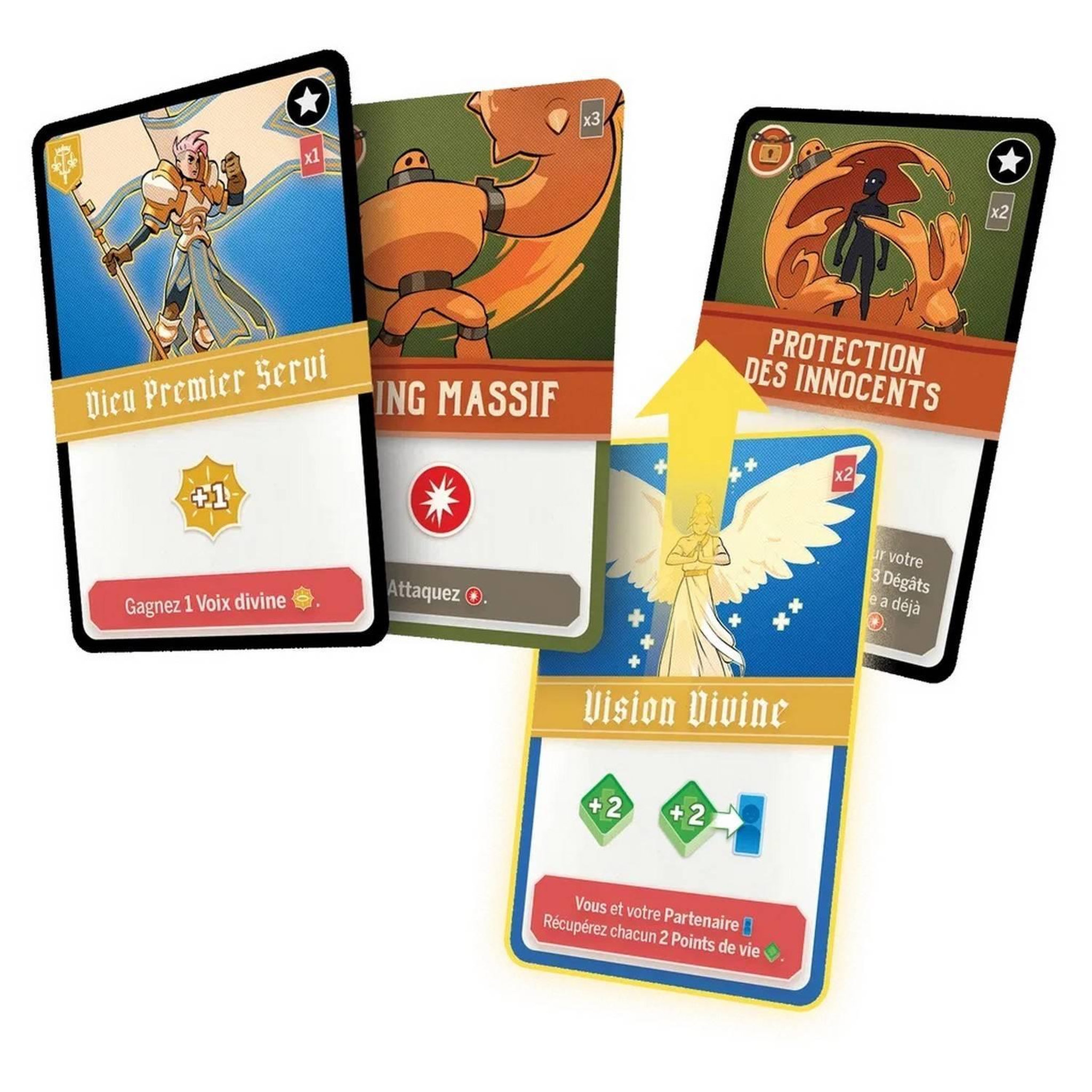 Voir la diapositive 6 : Scorpion Masqué Jeu de stratégie Scorpion masqué Tag Team