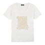 Voir la diapositive 1 : TBS T-shirt Blanc Femme TBS OSIATTEE