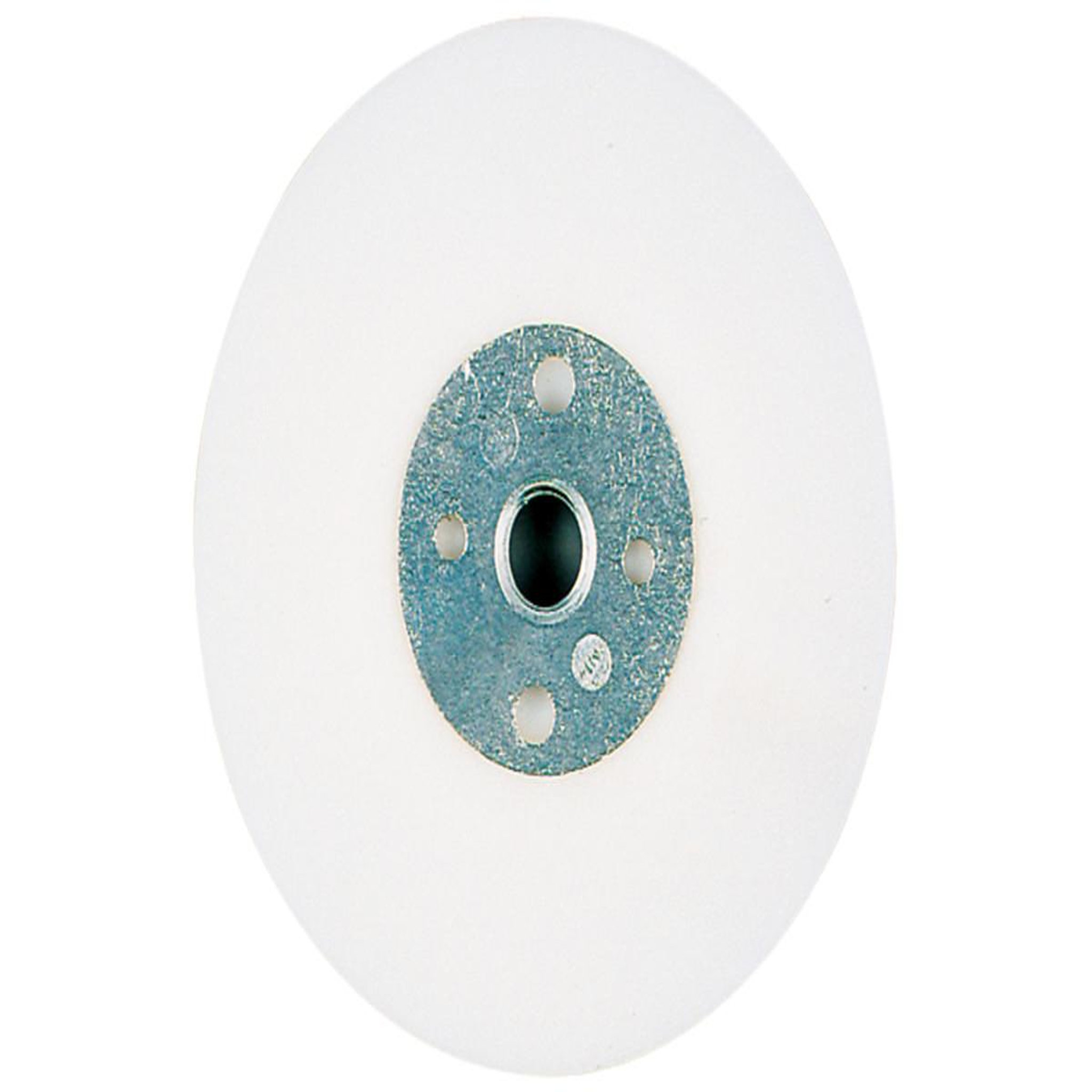 METABO SAS Plateau souple ponc.,122 mm pour meuleuse