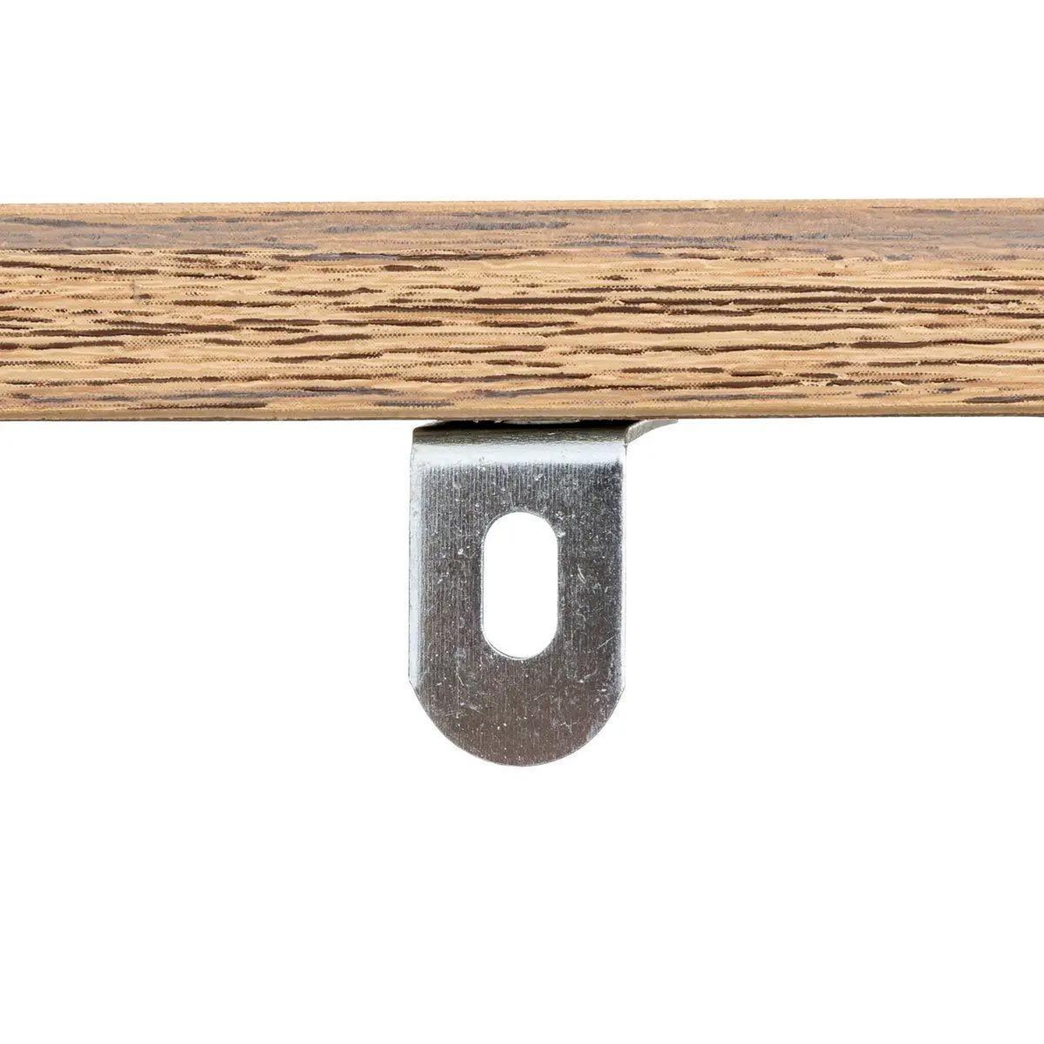 Voir la diapositive 3 : Paris Prix Étagère d'Angle 5 Niveaux  Novia  179cm Naturel