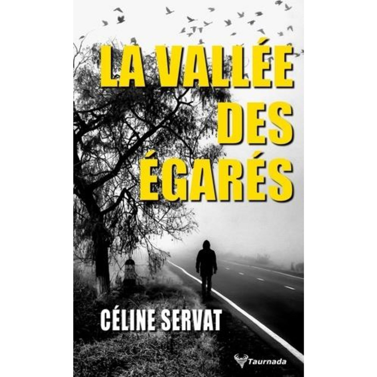 LA VALLEE DES EGARES, Servat Céline