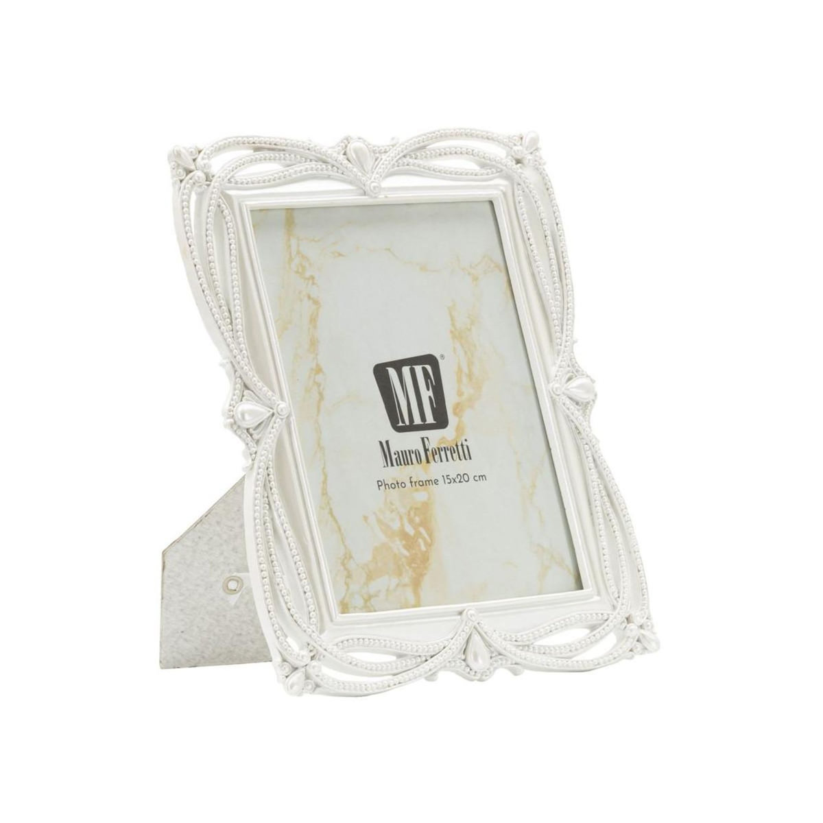 Paris Prix Cadre Photo Déco  Ribbon  15x20cm Argent