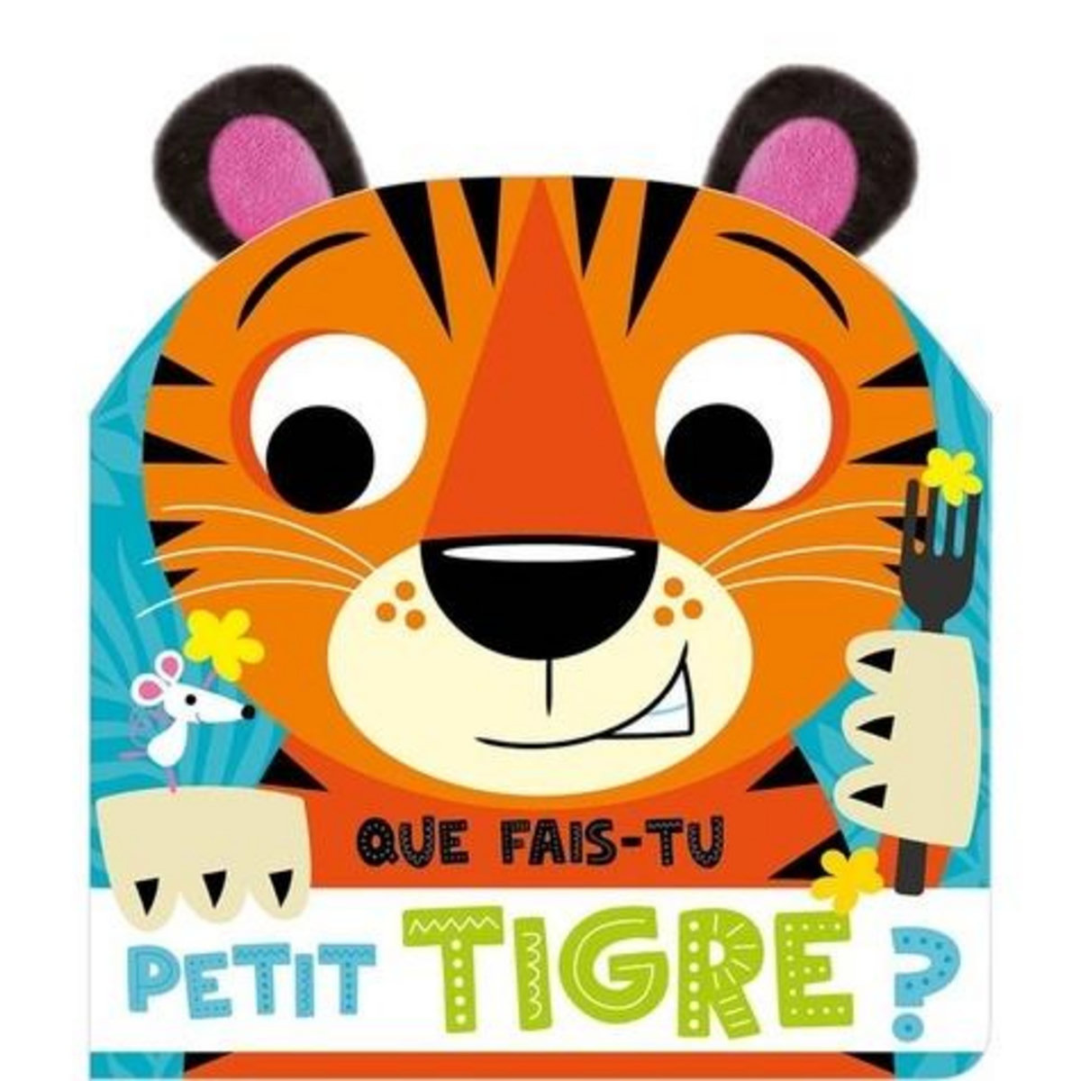 QUE FAIS-TU PETIT TIGRE ?, Lynch Stuart