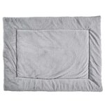 The concept Factory Tapis doux Jazz pour chien et chat - Gris