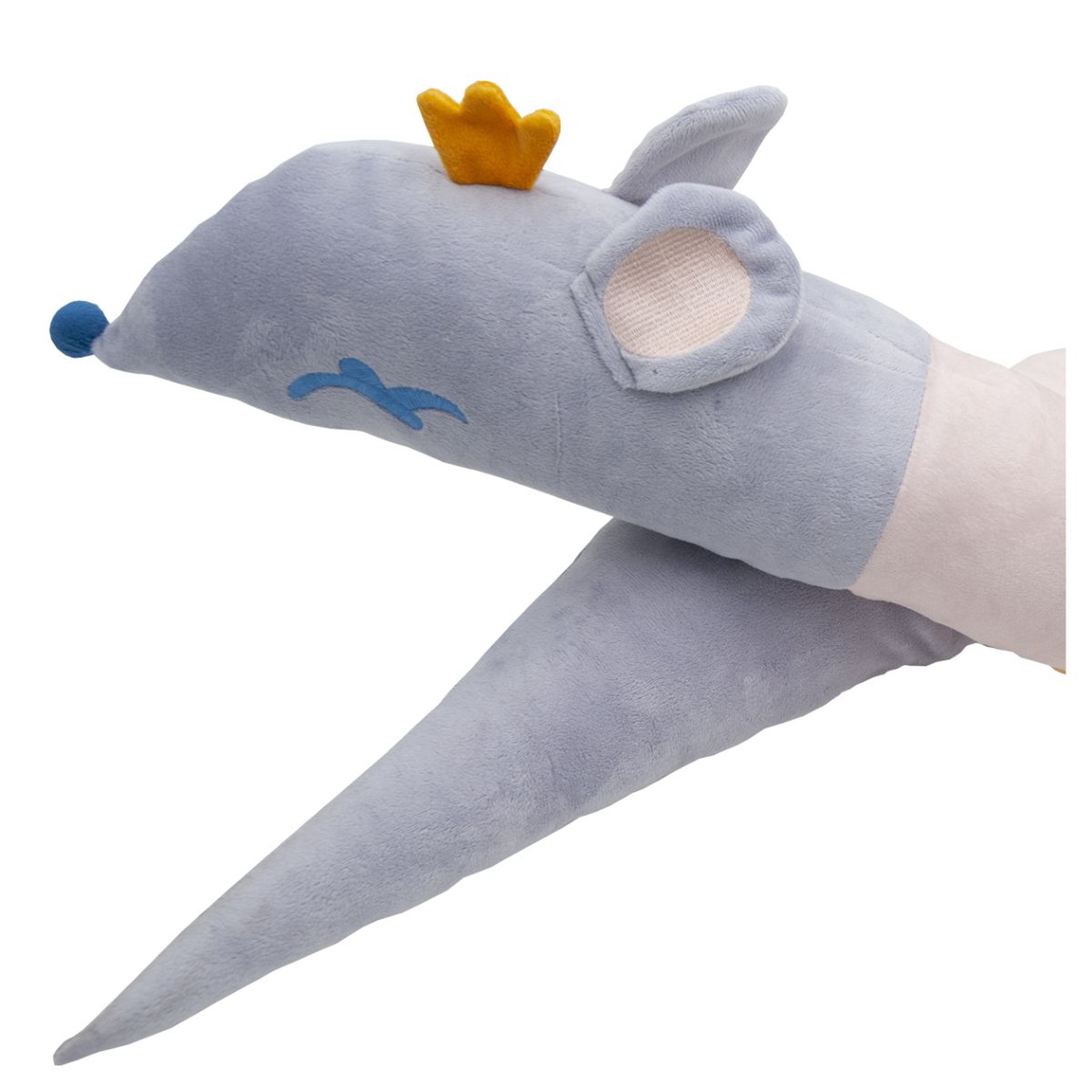 Voir la diapositive 7 : Babycalin Boudin ludique 200cm Ballerine