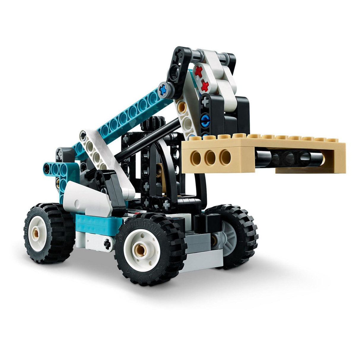 LEGO Technic 42133 - Le Chariot Élévateur