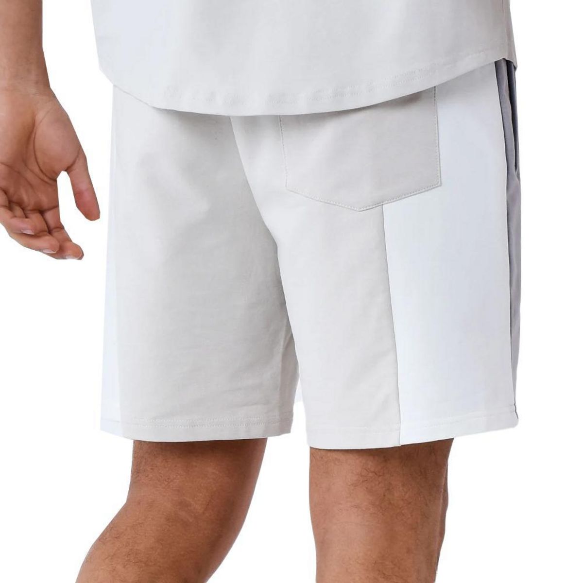 Project X Short Beige/ Homme Project X Paris Colorblock