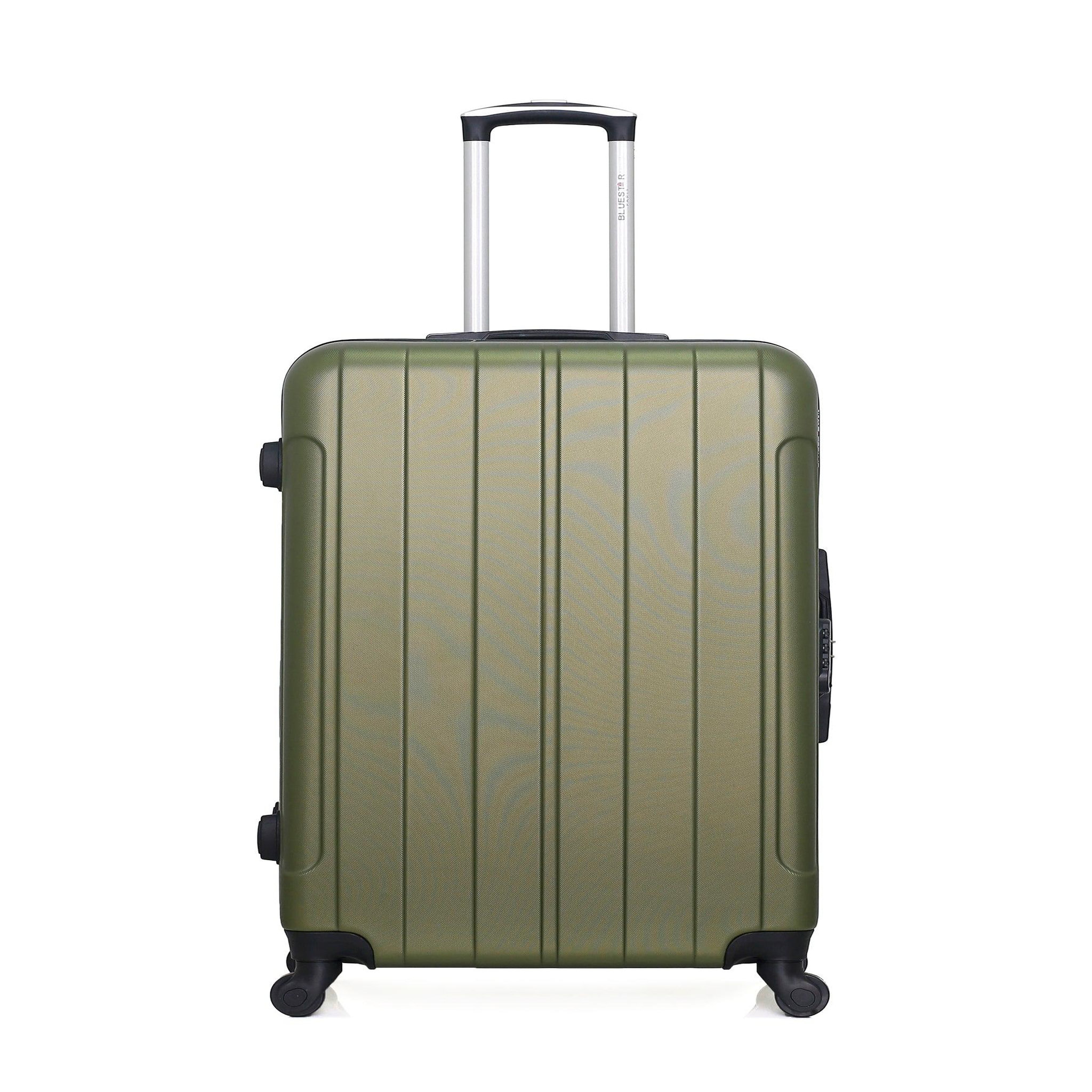 BLUESTAR Bluestar - valise grand format napoli 75 cm 4 roues