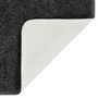 Voir la diapositive 3 : VIDAXL Tapis shaggy antiderapant Gris 160x230 cm