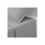 ATMOSPHERA Drap Plat  Intérieur  240x290cm Gris