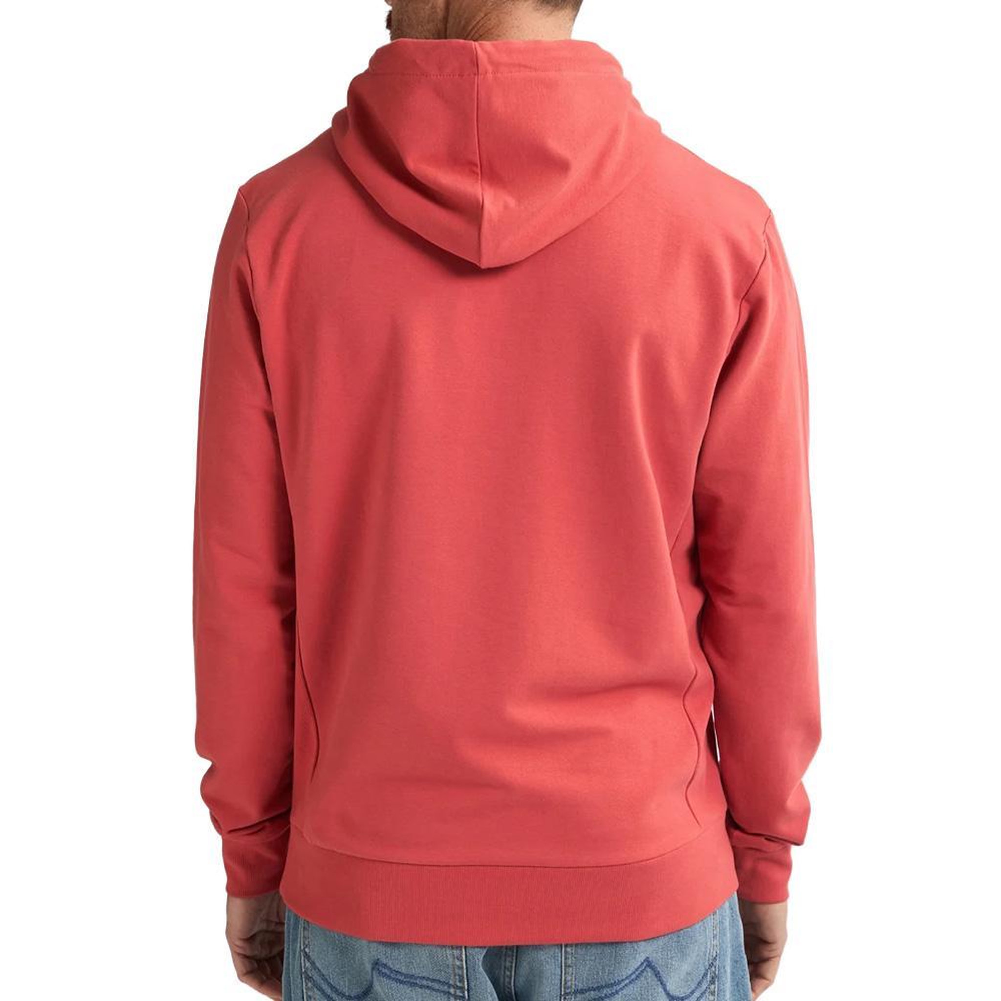 Voir la diapositive 2 : Petrol Industries Sweat à Capuche Rouge Homme Petrol Industries Sweater Hooded
