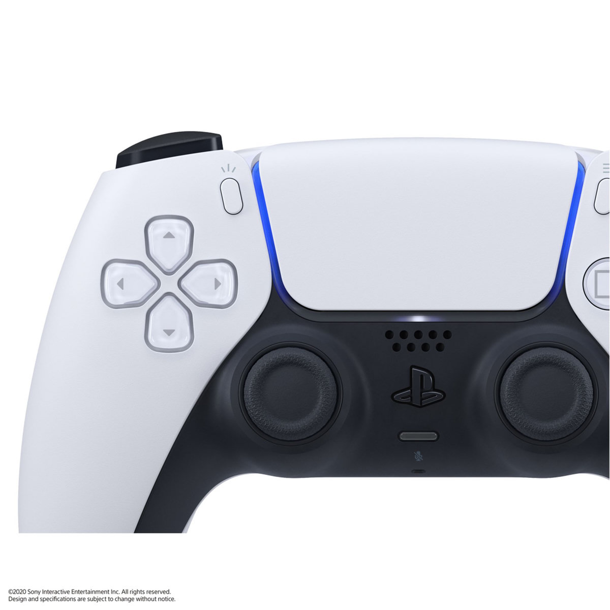 SONY Manette sans fil DualSense PS5 Blanc