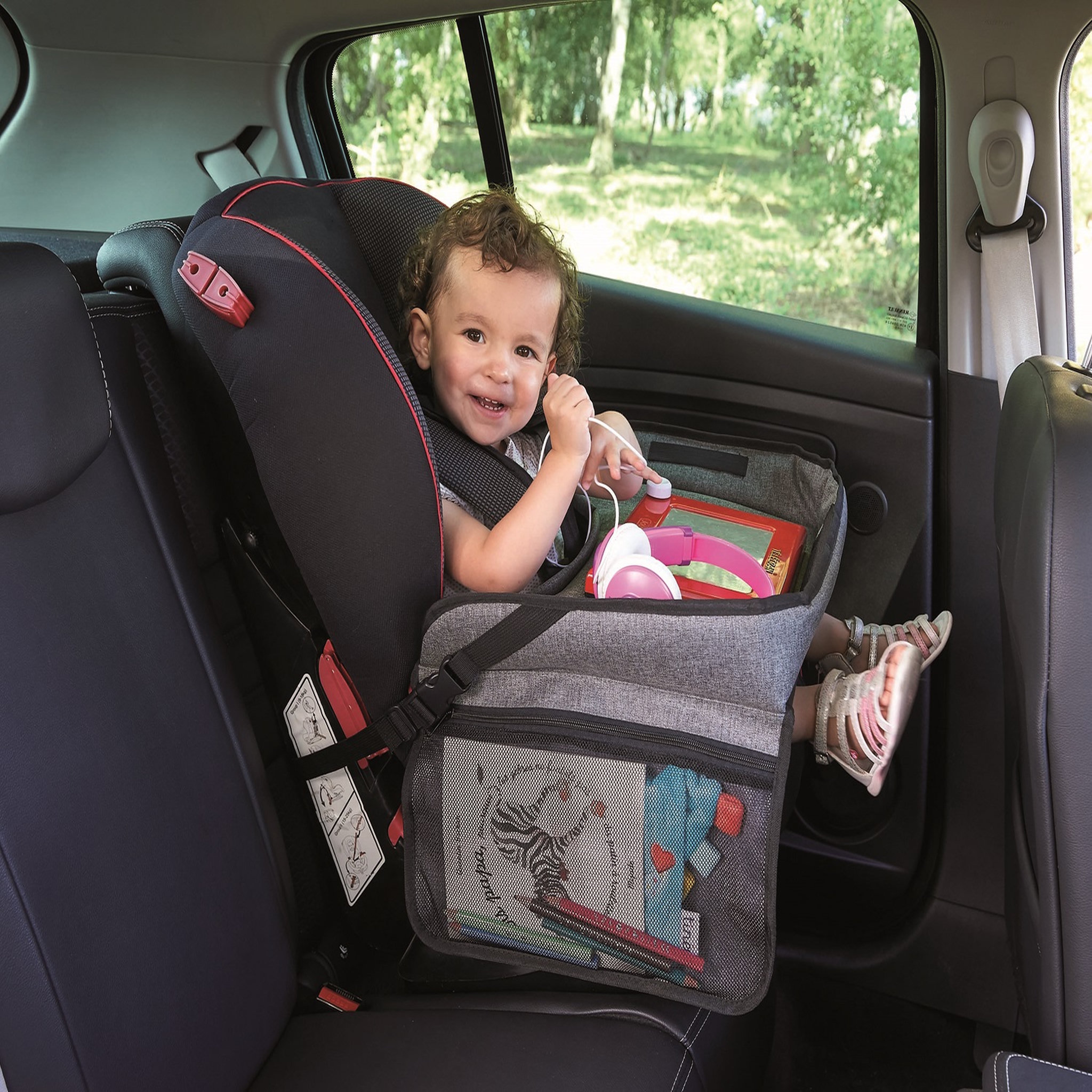 Voir la diapositive 3 : TINEO Plateau de voyage pour enfant