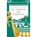 L'ANTRE DES LOUVES TOME 3 : LE TEMPLE DE FORTUNA, Harper Elodie