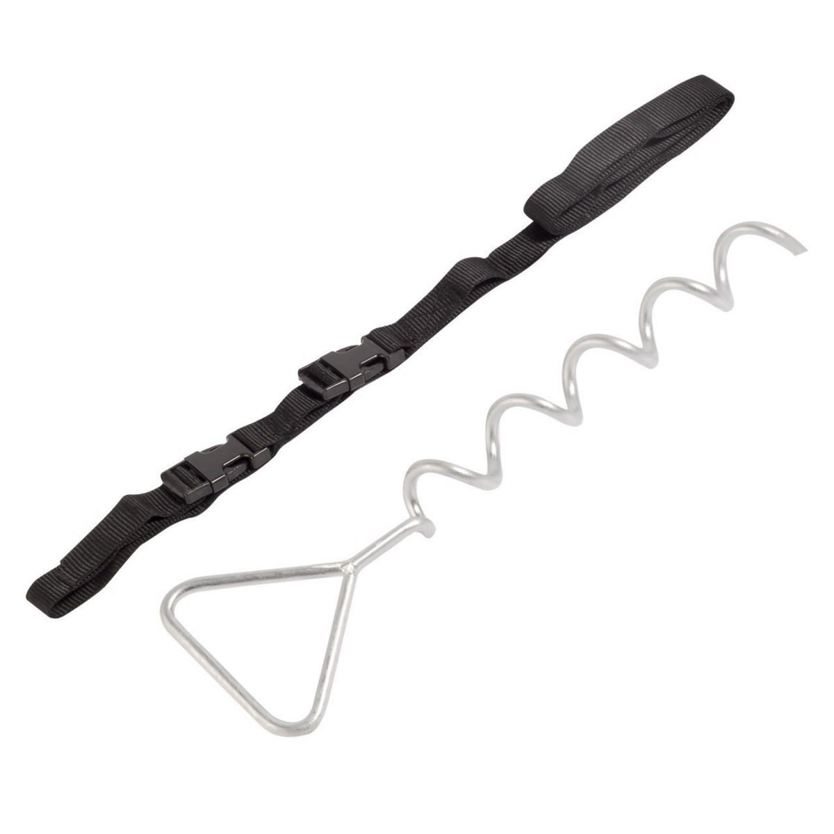 HUDORA Kit d'ancrage pour trampoline