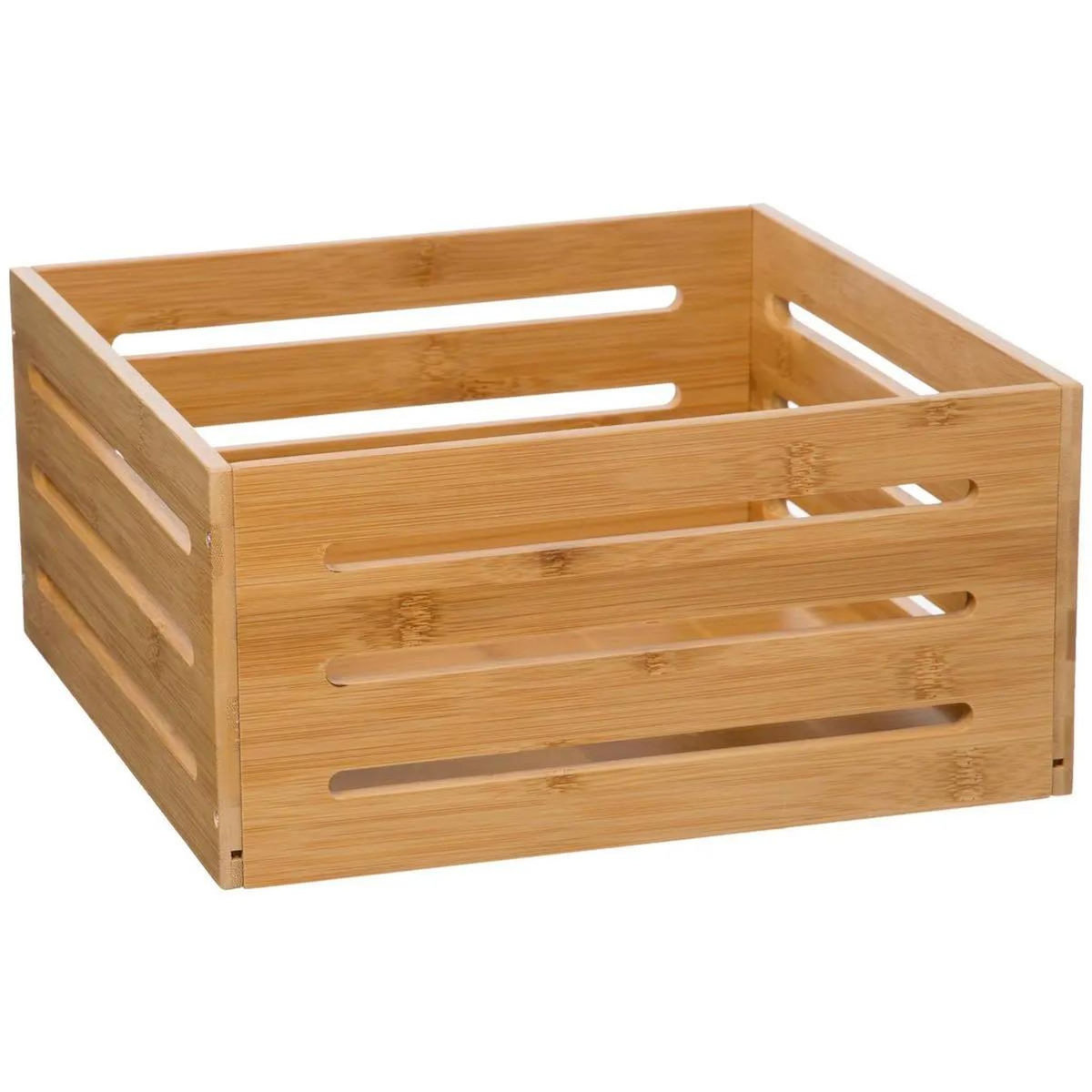 FIVE Panier de Rangement  Mix N'Modul  15x31cm Naturel