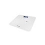 Voir la diapositive 2 : Terraillon Pèse-personne connecté wi-fi 180kg/100g blanc - 15313