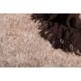 Voir la diapositive 6 : Paris Prix Tapis Rond Design  Natta  200cm Beige