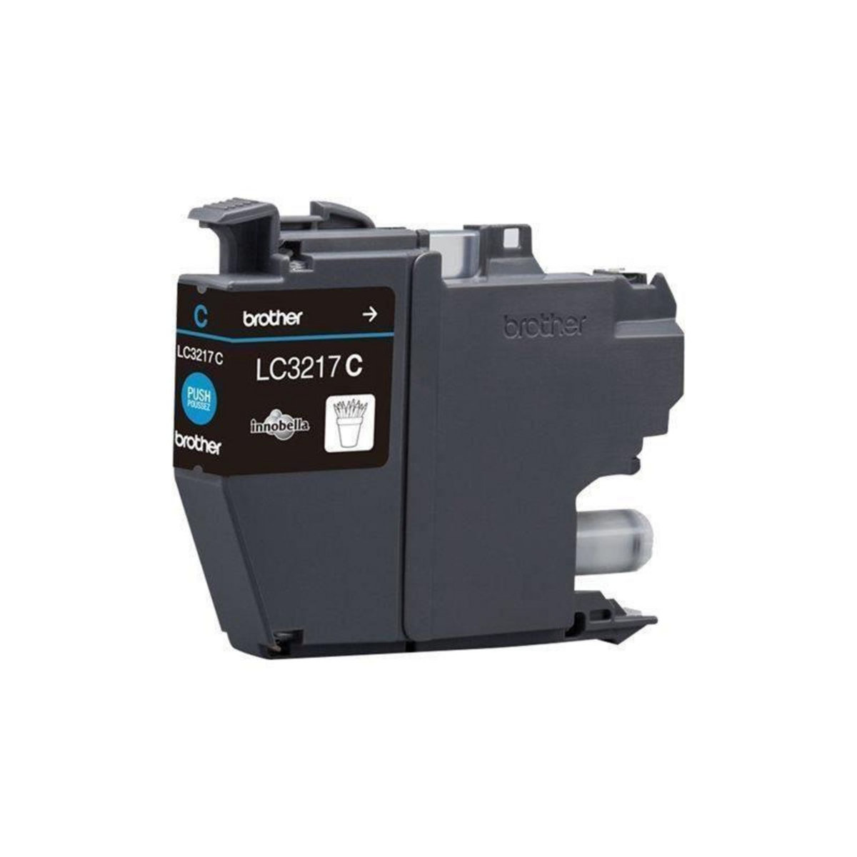 Brother BROTHER Cartouche LC-3217C - Cyan