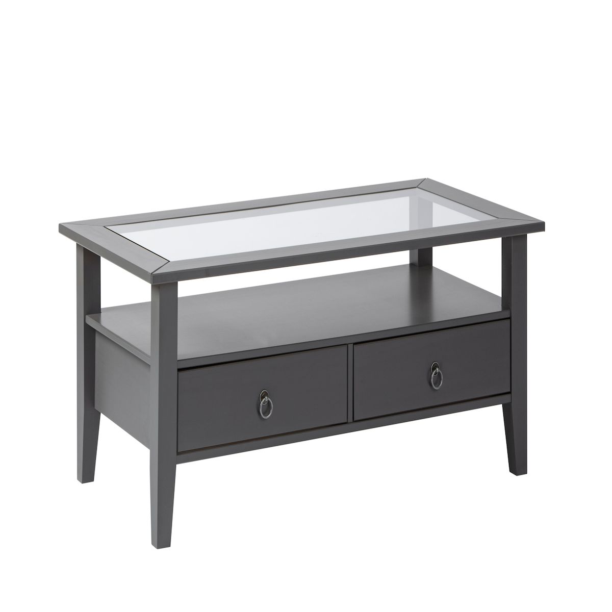 INTERLINK Table basse PROVENCE 7 GRIS