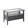 Voir la diapositive 2 : INTERLINK Table basse PROVENCE 7 GRIS