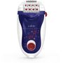 Voir la diapositive 2 : CALOR Epilateur électrique Silence soft EP5624C0