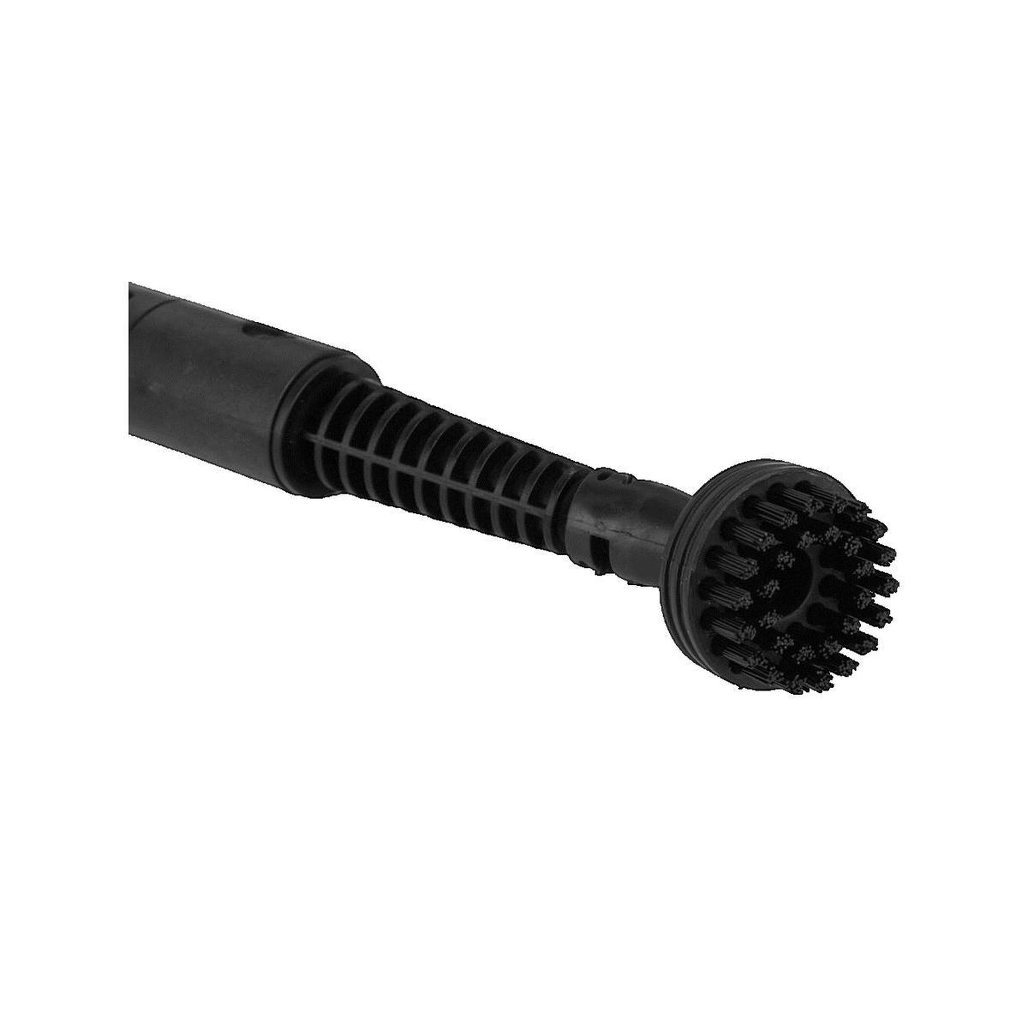 Voir la diapositive 3 : Lund Nettoyeur vapeur Lund 67220 2-en-1 noir