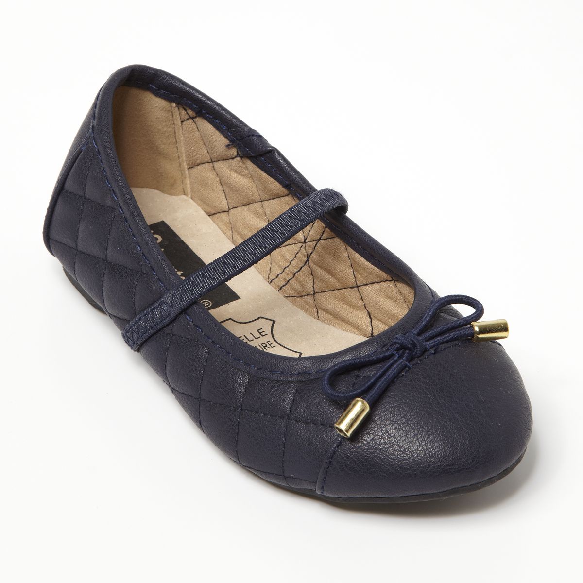 IN EXTENSO Ballerines unies fille du 24 au 30