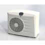 Voir la diapositive 2 : Zodiac Pompe à chaleur piscine - 45m3 - wh000312