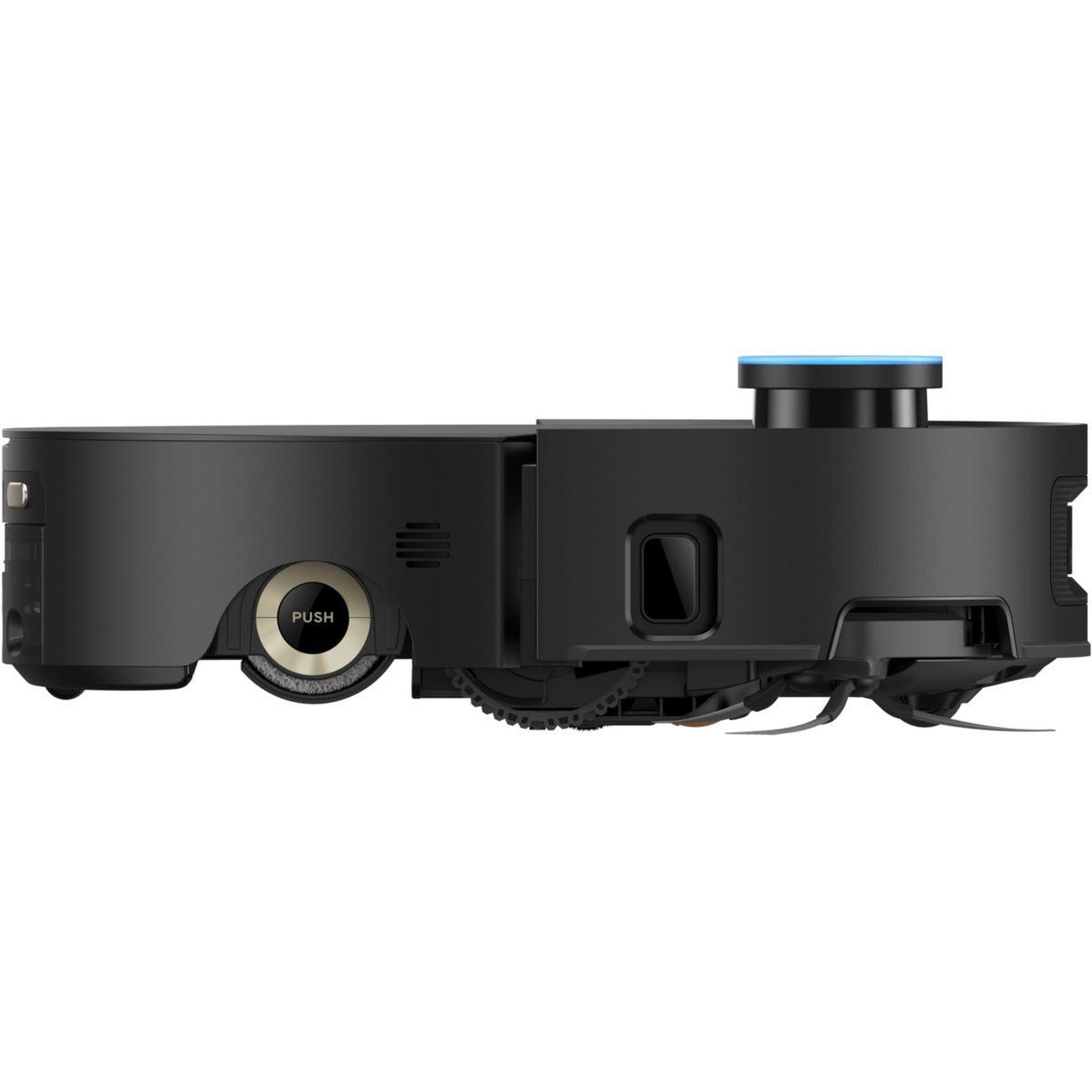 Voir la diapositive 4 : DREAME Robot aspirateur laveur aqua10 ultra roller complete noir