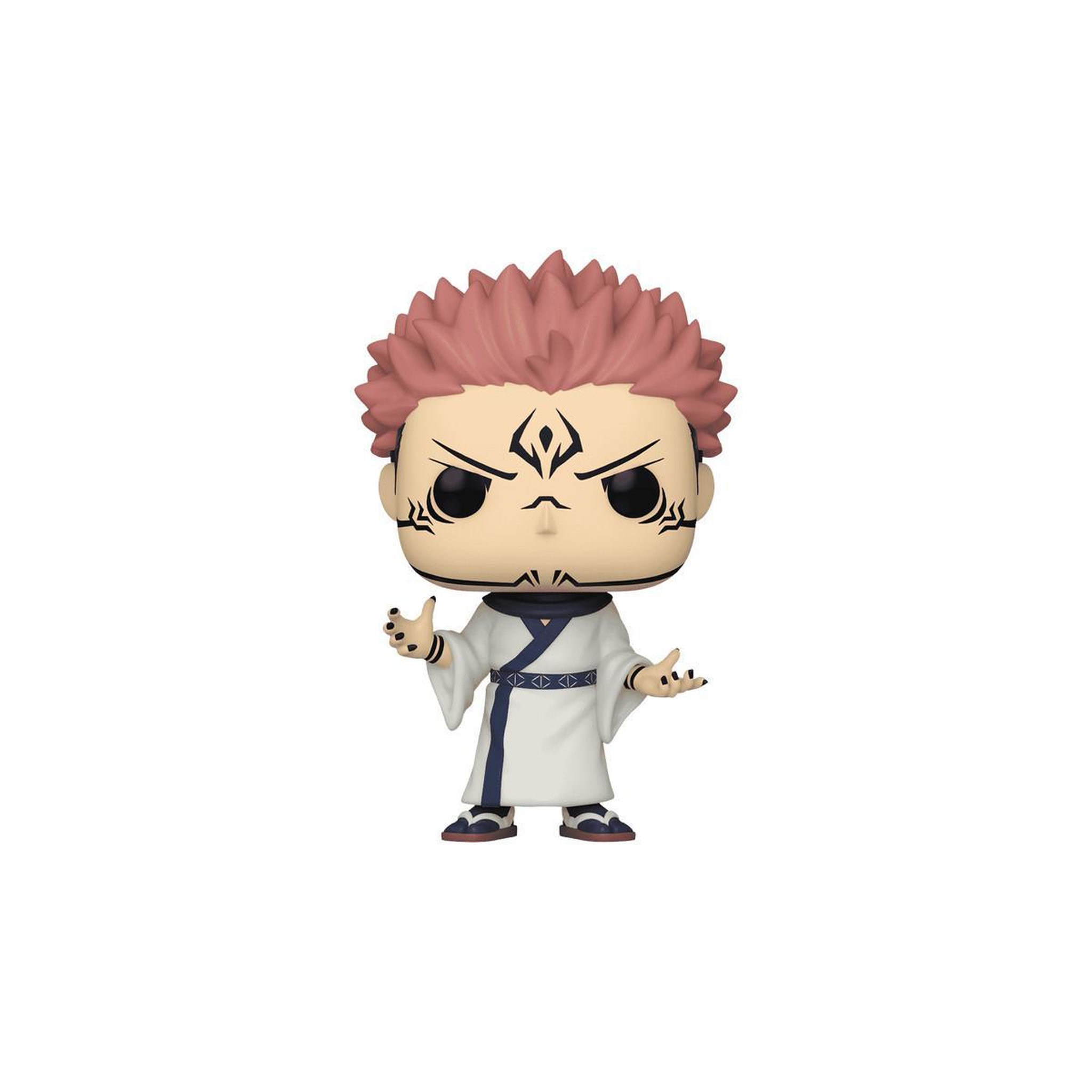 Voir la diapositive 2 : Funko Figurine Funko Pop Animation Jujutsu Kaisen Ryomen Sukuna