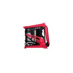 Rajintek Boîtier PC Gaming Raijintek Nyx Pro rouge