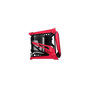 Voir la diapositive 1 : Rajintek Boîtier PC Gaming Raijintek Nyx Pro rouge