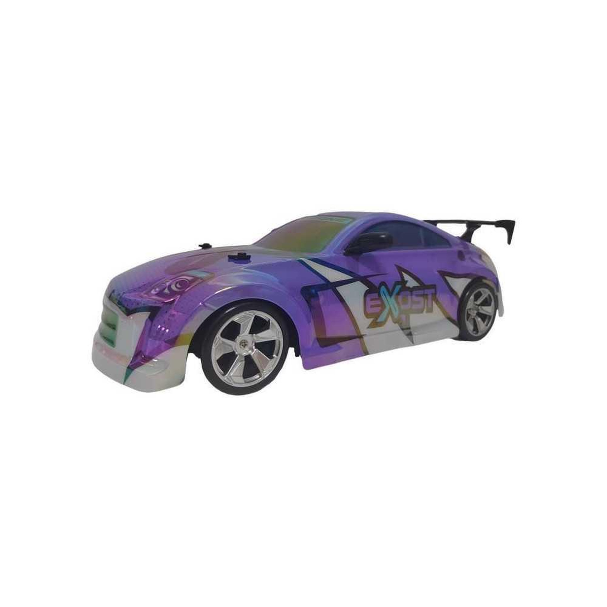 Voir la diapositive 4 : SILVERLIT exost voiture rc shiny flash 1:14