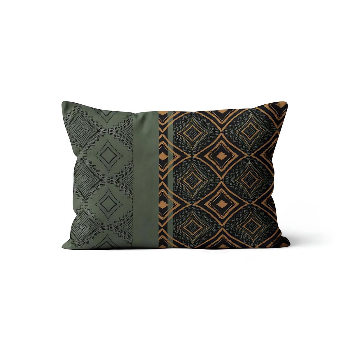 SOLEIL D'OCRE Housse de coussin en velours 32x50 cm VELVET V02, par Soleil d'ocre