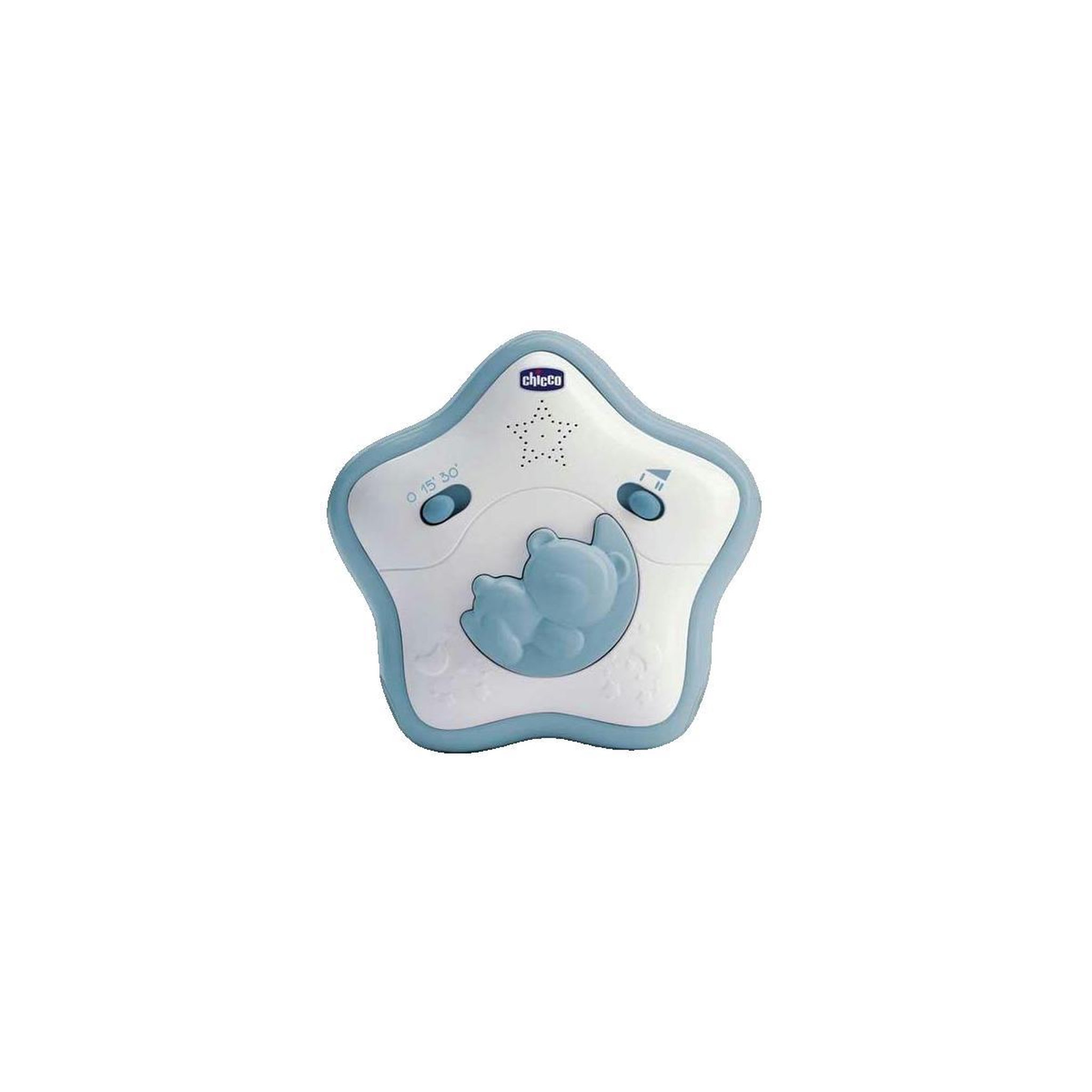 Voir la diapositive 3 : CHICCO Panneau de lit Chicco Rainbow Sky beige