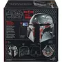 HASBRO Casque électronique de Boba Fett - Star Wars - Edition Collector Black series