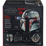 Voir la diapositive 5 : HASBRO Casque électronique de Boba Fett - Star Wars - Edition Collector Black series