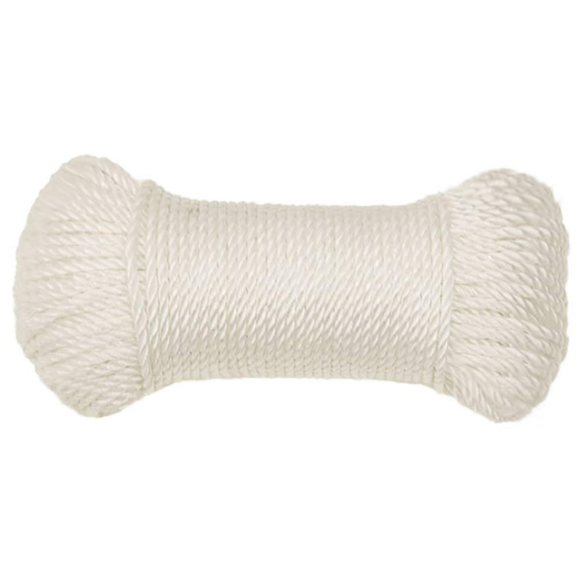 VIDAXL Corde de travail Blanc 3 mm 500 m polypropylene