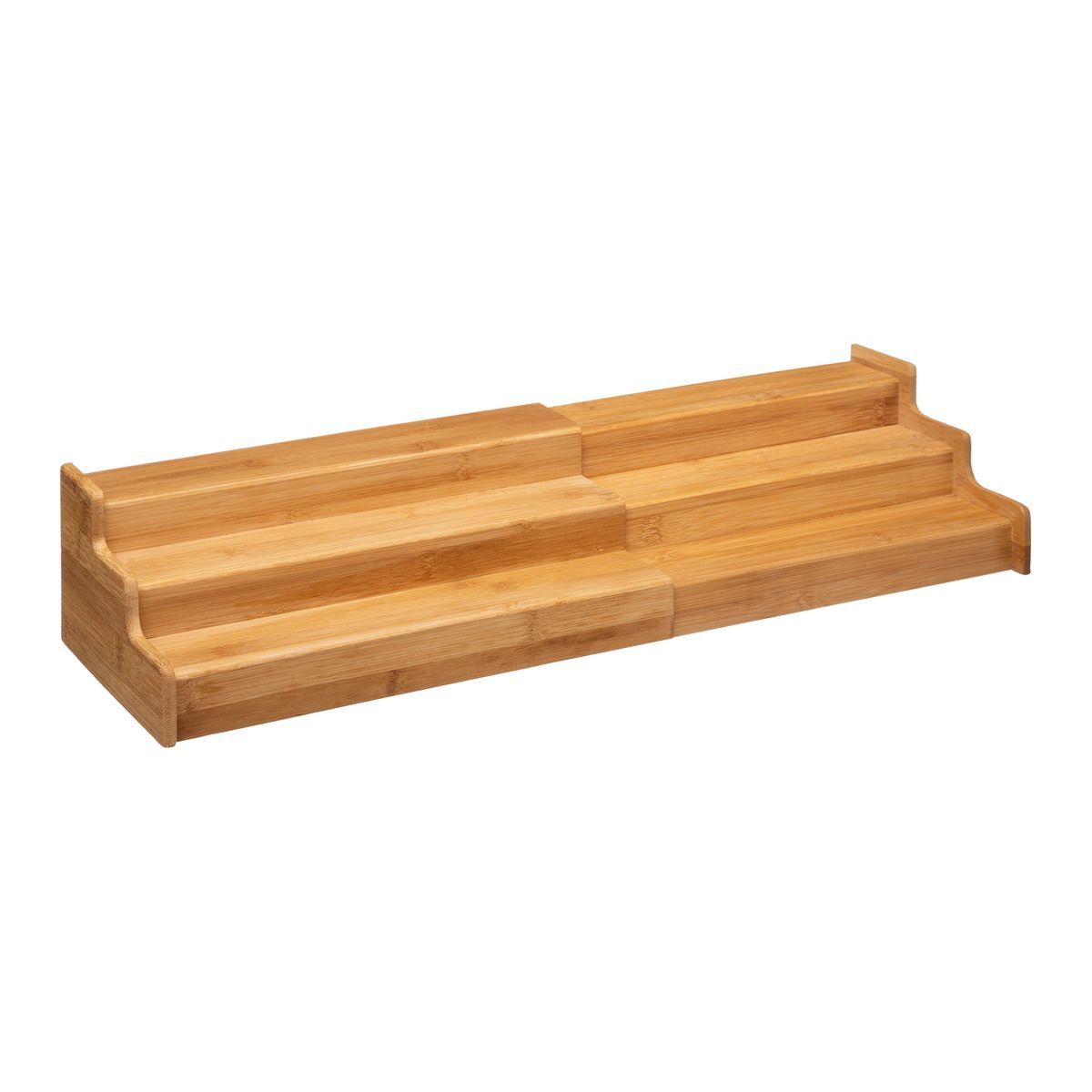FIVE Rangement à épices en bambou extensible