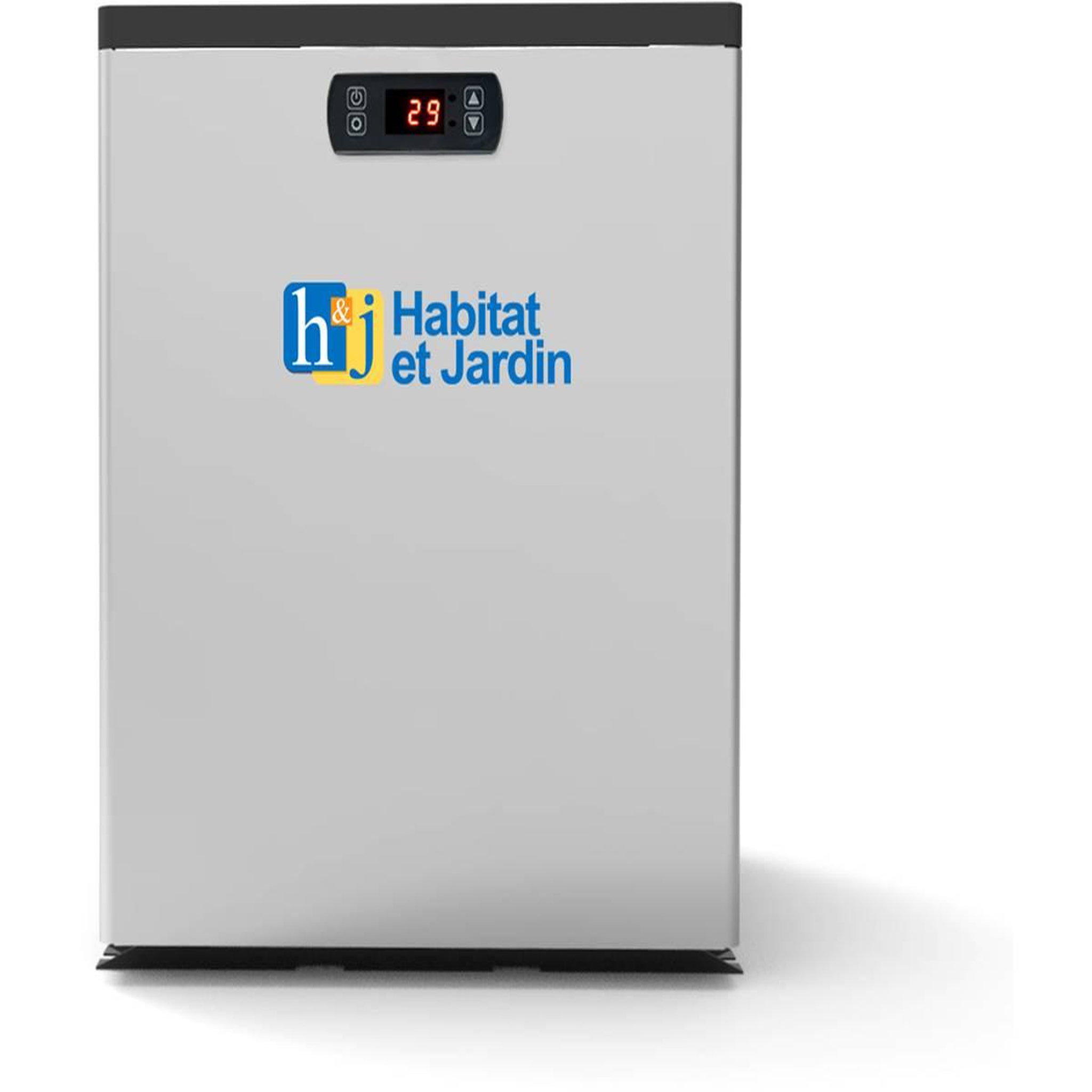 Voir la diapositive 2 : Habitat et Jardin Mini Pompe à chaleur - Puissance 3.5 Kw