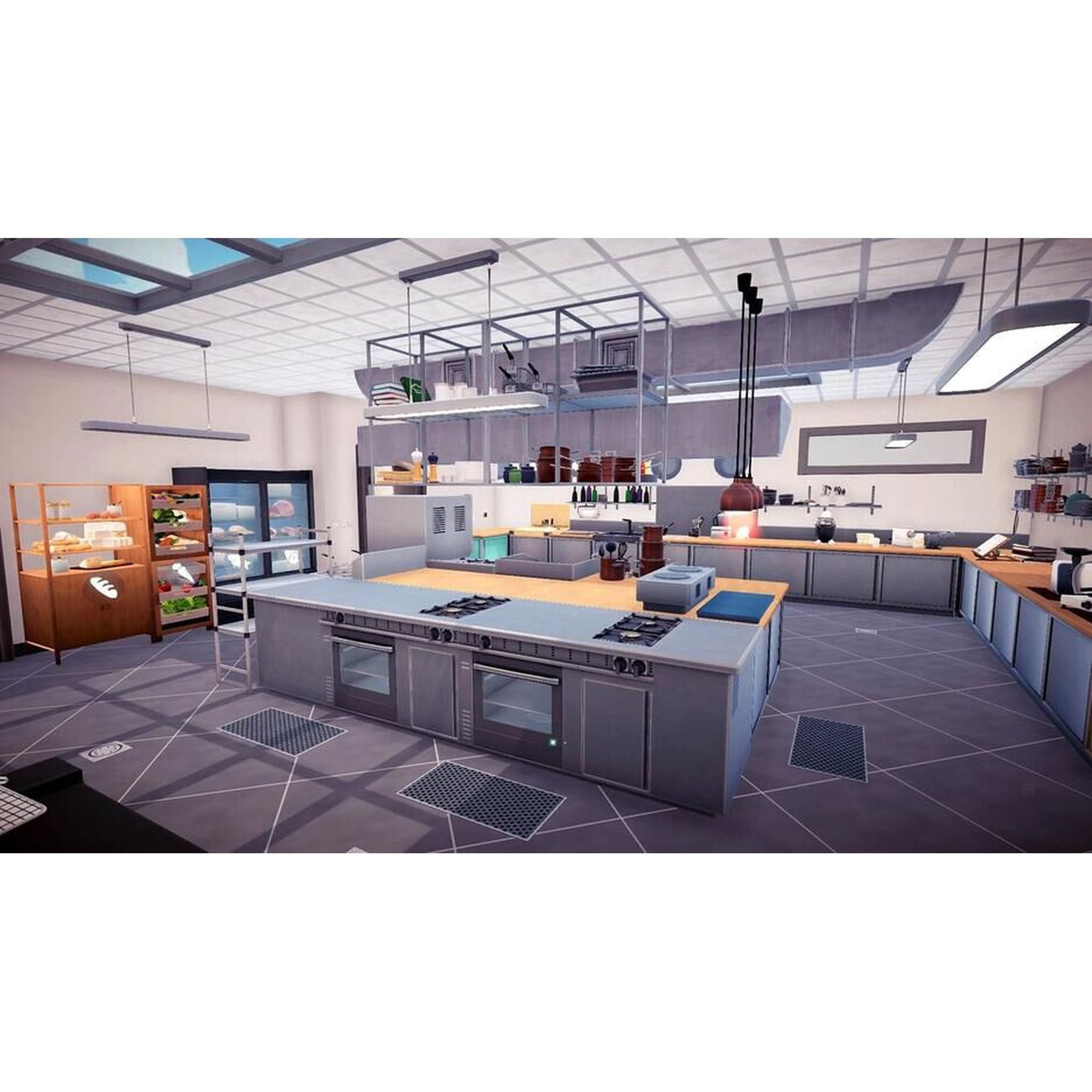 Voir la diapositive 4 : Chef Life: A Restaurant Simulator Xbox Series X / Xbox One