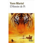 L'HISTOIRE DE PI, Martel Yann