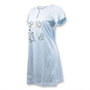 Voir la diapositive 1 : OZABI OZABI Chemise de Nuit Femme Microfibre HELLO BEAR Manches Courtes