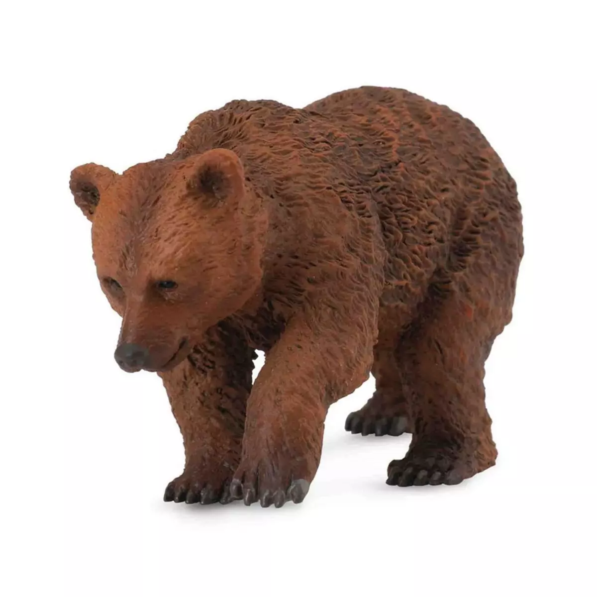 Figurines Collecta Figurine : Animaux sauvages : Bébé ours brun