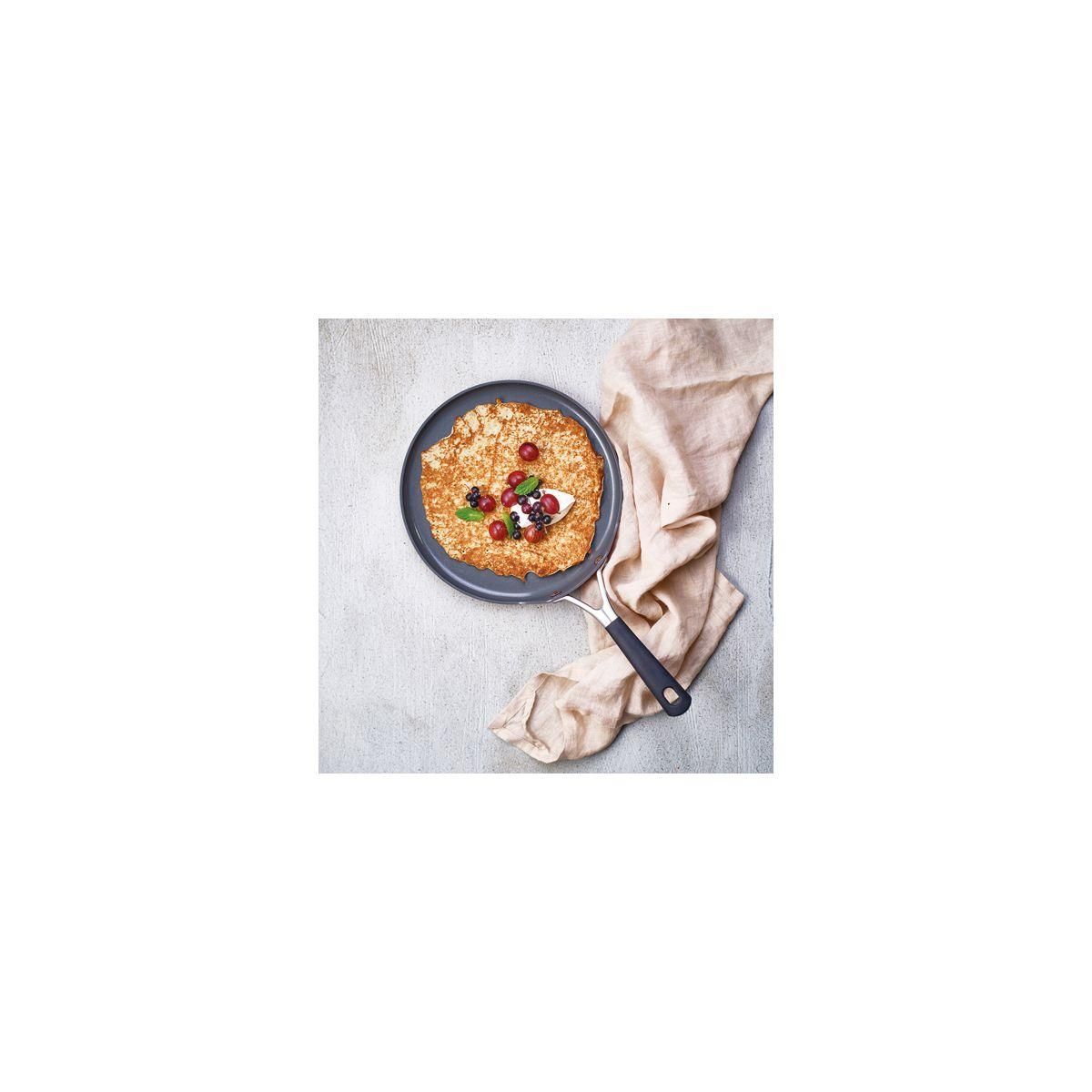 cosy&trendy Crêpière Cerapro 25 cm Terracotta