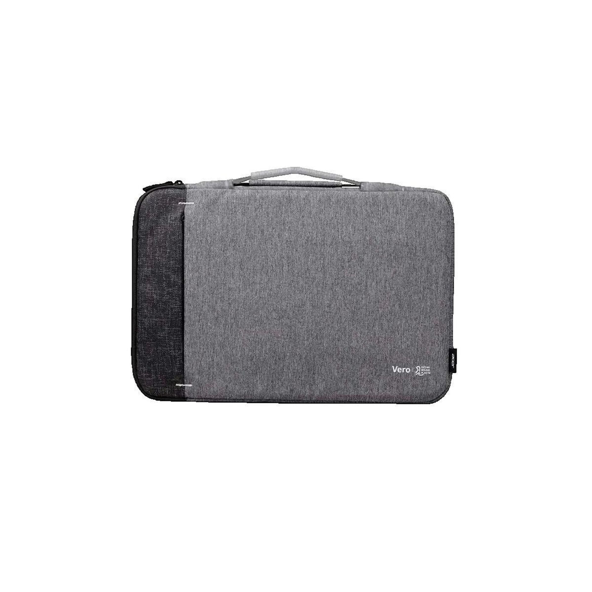 ACER Housse ordinateur Acer Vero OBP grise pour PC jusqu'à 15,6 pouces