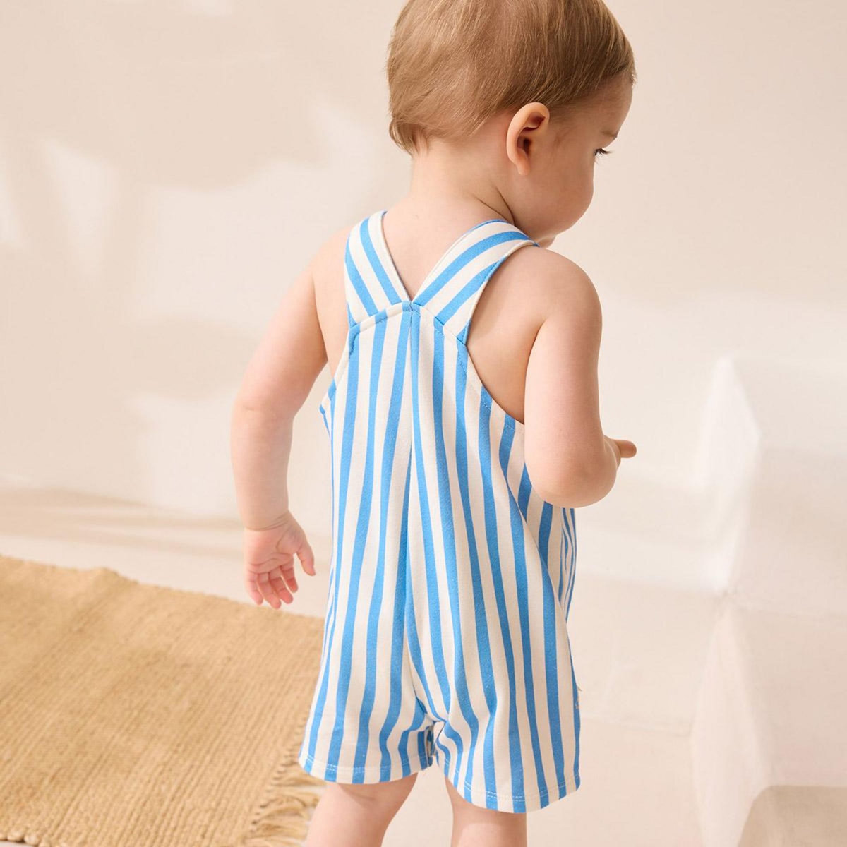 Petit Béguin Salopette bébé Biscarosse