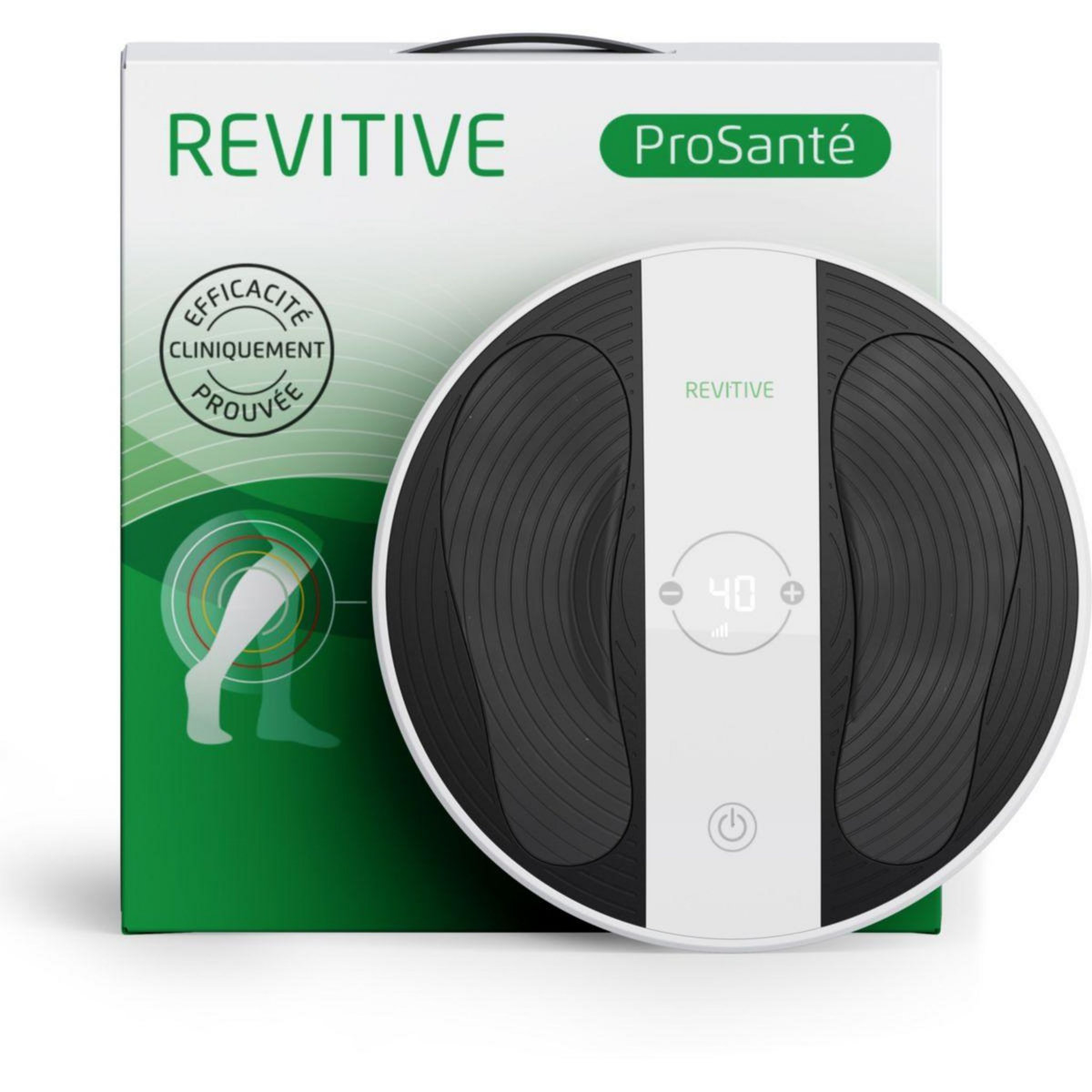 REVITIVE Stimulateur circulatoire Pro santé