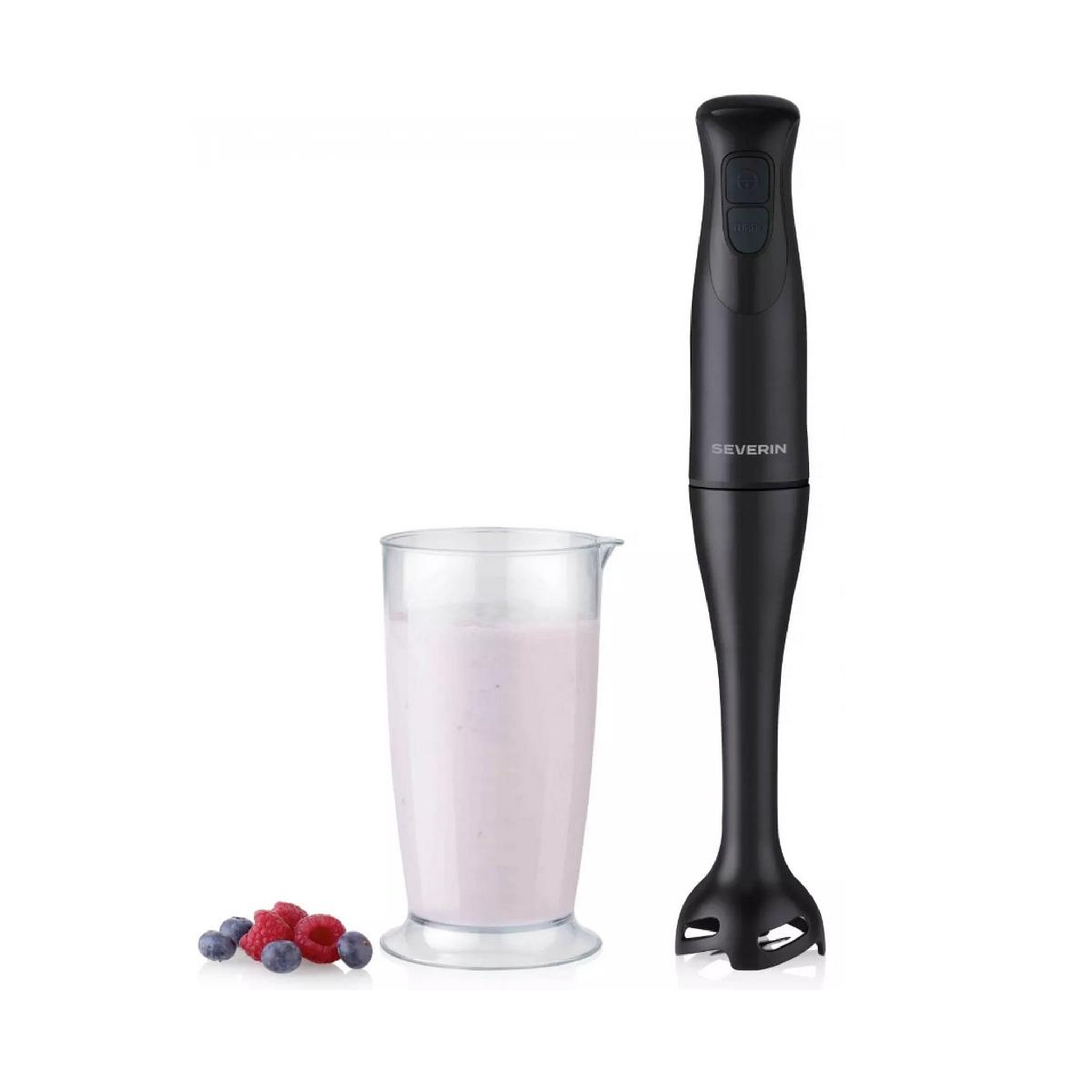 Voir la diapositive 2 : SEVERIN Mixeur plongeant 350w - sm3761